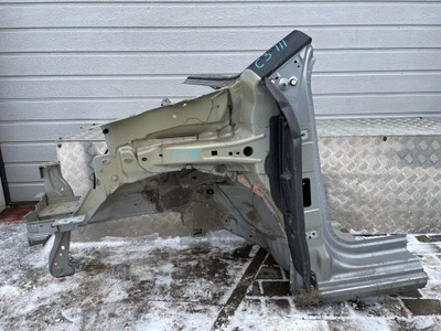 Citroen c3 iii четверть левый перед giełda фото №1