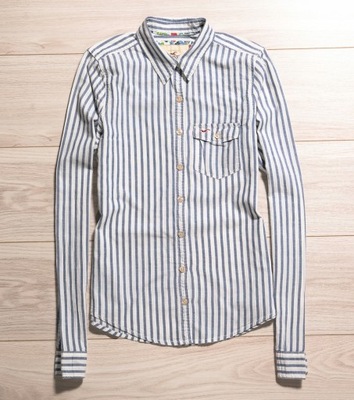 HOLLISTER EXTRA KOSZULA r. M
