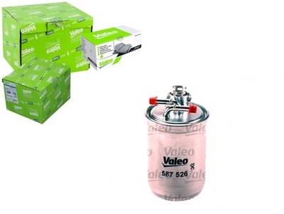 Фільтр пального ford galaxy 1.9tdi 00- valeo фото №1