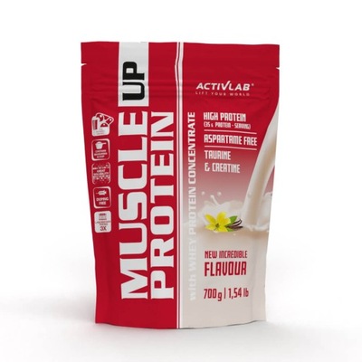 ACTIVLAB MUSCLE UP Protein wanilia 2000g 2kg