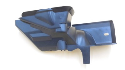 Дефлектор радіатора лівий ford mondeo mk4 фото №1