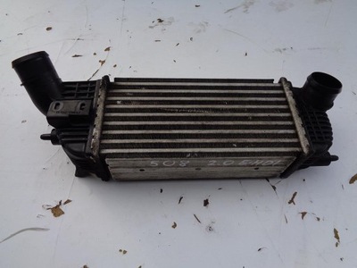 Интеркулер peugeot 508 i 2.0 e-hdi фото №1