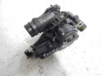 Корпус термостата hyundai tucson iv 1.6 tgdi 21- фото №1