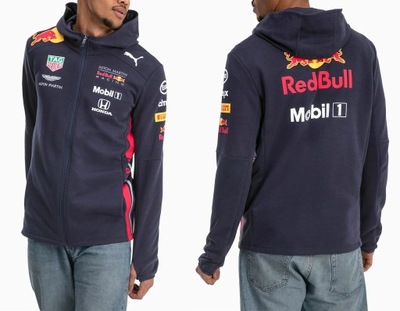Rozpinana Bluza Meska Puma Red Bull Racing R Xxl Oficjalne Archiwum Allegro