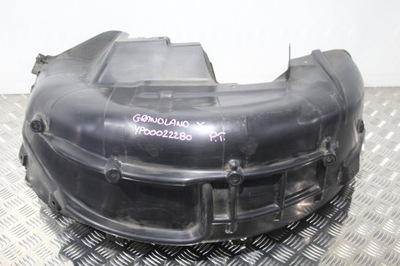 Подкрылок правый задняя opel grandland x yp00022280 фото №1