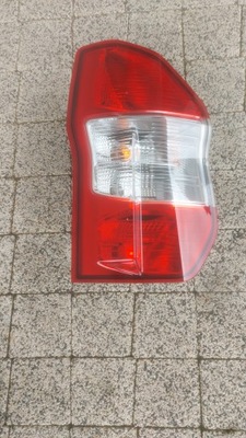 LAMP LEFT TYLNA-FORD TRANSIT COURIER;TOURNEO  