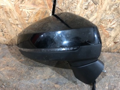 Зеркало правое audi a3 8v 6 pin фото №1