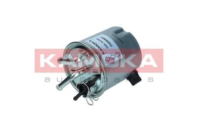 KAMOKA F320001 FILTRO COMBUSTIBLES  