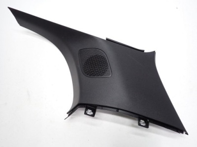 Пластик захист стійка правий задня a2476906801 mercedes glb x247 23r фото №1