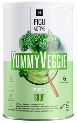 LR FIGUACTIVE Yummy Veggie Soup - zupa warzywna