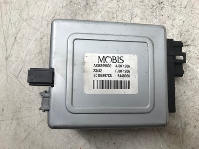 Kia ceed ii 12-16 модуль блок керування підсилювача фото №1