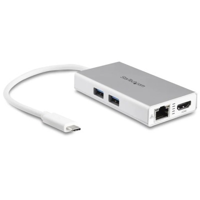StarTech DKT30CHPDW stacja dokująca Przewodowa USB 3.2 Gen 1 (3.1 Gen ...