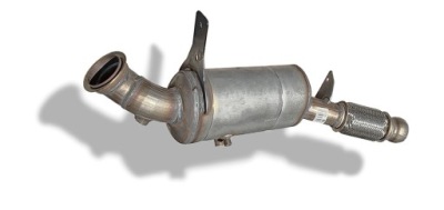 Vw amarok 2.0 bitdi 2010-2016 фильтр dpf fap оригинальный номер 2h0253053ex фото №1