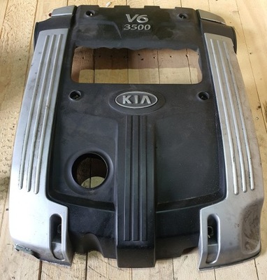 KIA OPIRUS 02-07 RECUBRIMIENTO PROTECCIÓN AL MOTOR 3.5 V6  