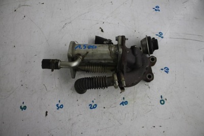 Радиатор выхлопных газов egr 147356133r logan ii 1.5 dci фото №1