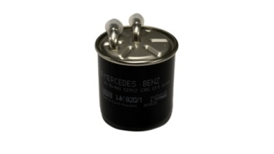 Mercedes sprinter b906 vito w639 фильтр топлива фото №1