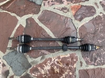 Nissan pixo suzuki alto привідний вал ліва 1.0b фото №1