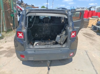 Pas задний поддон задний jeep renegade 14- фото №1