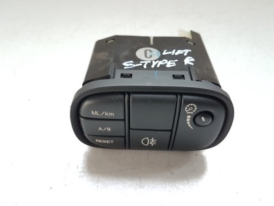 Перемикач світла jaguar s-type r lift фото №1