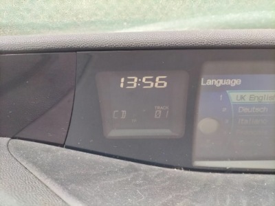 Honda civic viii радио 39100-smg-g514-m1 фото №1