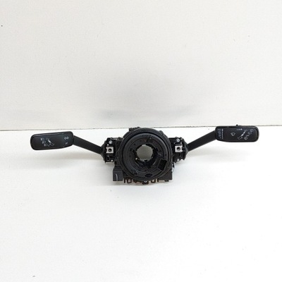 Volkswagen t-roc 2023 рычаг / переключатель поворотники фото №1