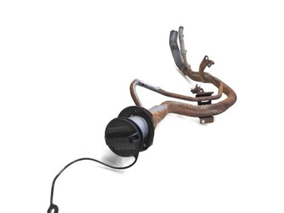 Труба заливная горловина топлива крышка subaru forester iii 2.0 d фото №1