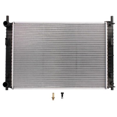 Радіатор wody ford fusion fiesta v mazda 2 dy фото №1