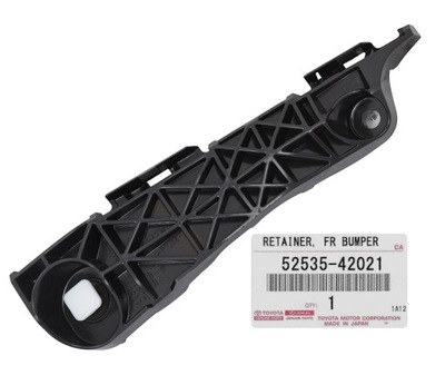 БАШМАК КРЕПЛЕНИЕ БАМПЕРА RH RAV4 III 52535-42021