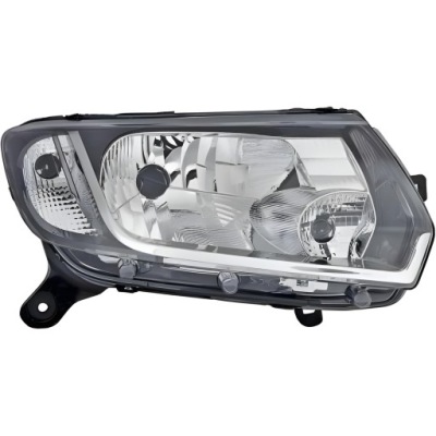 Фара do dacia sandero ii 12-16 фото №1