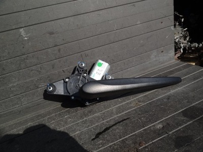 Opel mokka x 2017 моторчик рычаг дворники задняя фото №1