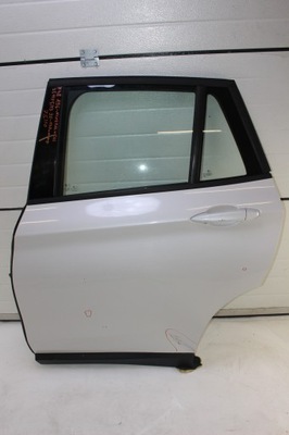 Двері лівий задня bmw x1 f48 a96 mineralweiss фото №1