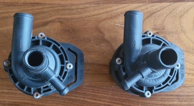 Насос wody mercedes w212 фото №1