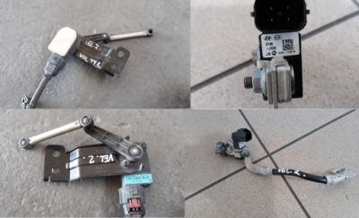 Hyundai veloster ii 2019 клемма датчик 92190-j3000 фото №1