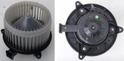 Opel meriva b 10 r повітродувка вентилятор обігрівача фото №1