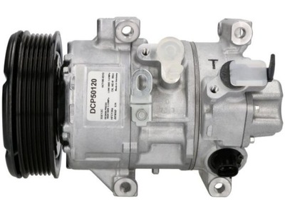 КОМПРЕССОР КОНДИЦИОНЕРА DENSO DCP50120