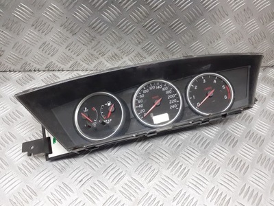 Лічильник прилади nissan primera p12 2.2 dci фото №1