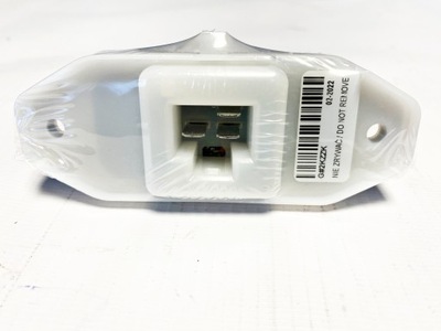 Резистор вентилятор infiniti altima maxima x-trail фото №1