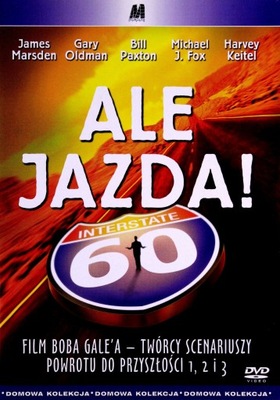 ALE JAZDA [DVD]