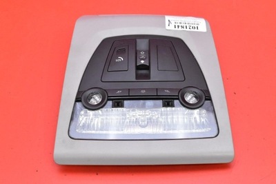 LAMPKA OŚWIETLENIA WNĘTRZA PRZÓD BMW F10 F11 13-17