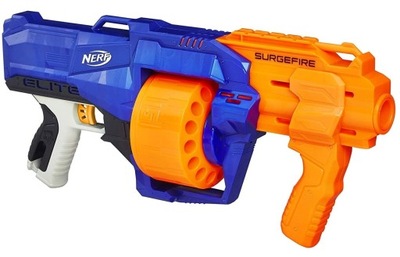 Karabin blaster z magazynkiem Nerf N-Strike Elite