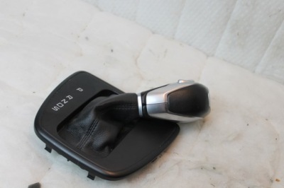 Ручка переключения передач чехол накладка dsg автоматическая коробка передач ford transit connect mk2 фото №1