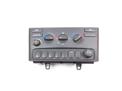 2000 volvo s80 панель кондиционера 949426 фото №1