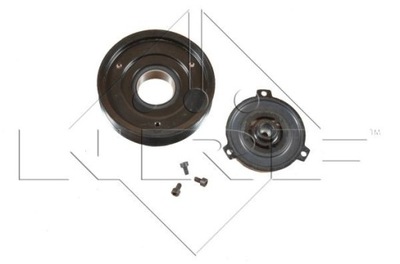 ЗЧЕПЛЕННЯ КОМПРЕСОРА КОНДИЦІОНЕРА ZEXEL DCS17E 6PK/110MM 12V VW GOLF 04- N