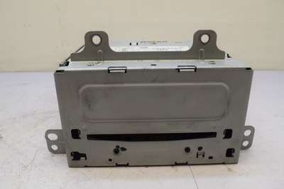 Opel astra j iv радіо cd заводський фото №1