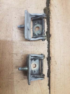 Петли крышки задняя багажника комплект citroen c3 i фото №1