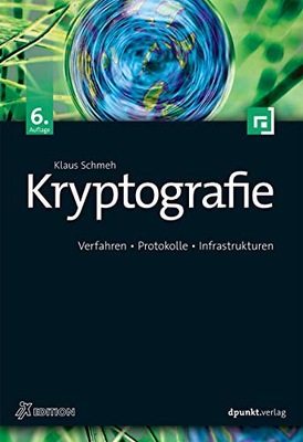 Kryptografie KLAUS SCHMEH