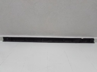Mercedes ml gl 05-11 w164 x164 пластик защита накладка  порога  левая a1646981130 фото №1