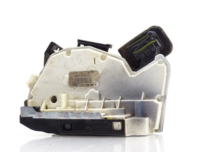 Замок двері лівий задня vw jetta vi 5k4839015f 7 pin фото №1