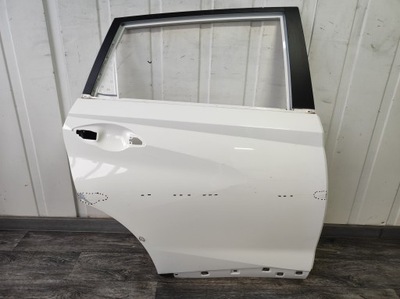 Двері hyundai bayon задні праве задня правий ------ poznań ---- фото №1