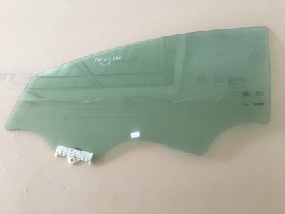 Kia proceed iii 18- lift стекло дверь левый перед фото №1